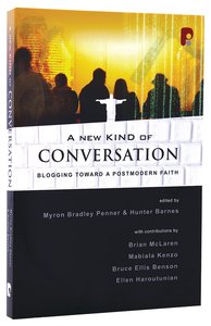 A New Kind of Conversation A New Kind of Conversation