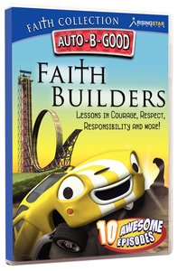 Faith Builders (Auto B Good Dvd Faith Series) Faith Builders (Auto B Good Dvd Faith Series)