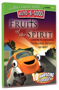 Fruits of the Spirit (Auto B Good Dvd Faith Series) Fruits of the Spirit (Auto B Good Dvd Faith Series)