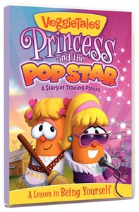 Veggie Tales #42: Princess and the Popstar (#042 in Veggie Tales Visual Series (Veggietales)) Veggie Tales #42: Princess and the Popstar (#042 in Veggie Tales Visual Series (Veggietales))