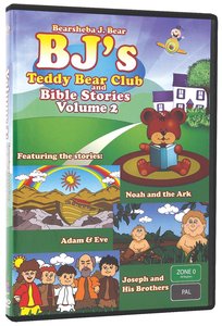 Bj Bearsheba #02 (Episodes 3,4,5) (#02 in Bj Bearsheba Series) Bj Bearsheba #02 (Episodes 3,4,5) (#02 in Bj Bearsheba Series)