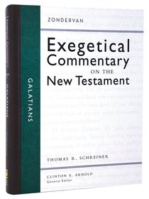 Galatians (Zondervan Exegetical Commentary Series On The New Testament) Galatians (Zondervan Exegetical Commentary Series On The New Testament)