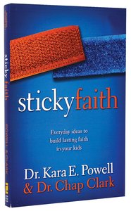 Sticky Faith Sticky Faith