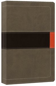 NIV Student Bible Compact Clay/Fatigue Green (Black Letter Edition) NIV Student Bible Compact Clay/Fatigue Green (Black Letter Edition)