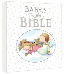 Babys Little Bible (White Gift Edition) Babys Little Bible (White Gift Edition)