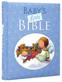 Babys Little Bible (Blue) Babys Little Bible (Blue)