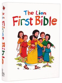 The Lion First Bible (Mini Edition) The Lion First Bible (Mini Edition)