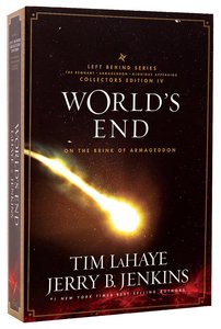 Worlds End (#04 in Left Behind Series Collectors Edition) Worlds End (#04 in Left Behind Series Collectors Edition)