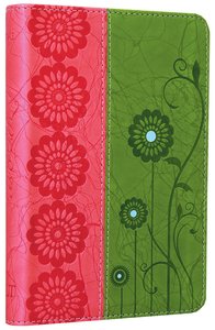 NLT Compact Bible Strawberry Kiwi (Black Letter Edition) NLT Compact Bible Strawberry Kiwi (Black Letter Edition)