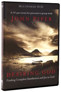 Desiring God (Dvd) Desiring God (Dvd)