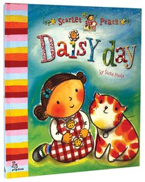 Scarlet Peach: Daisy Day Scarlet Peach: Daisy Day
