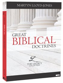 Great Biblical Doctrines (2 CD Set) (MP3) (Martyn Lloyd-jones Sermons On Cd Series) Great Biblical Doctrines (2 CD Set) (MP3) (Martyn Lloyd-jones Sermons On Cd Series)