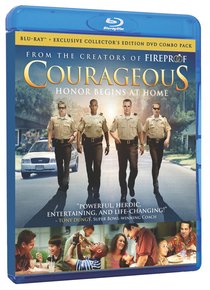 Courageous (Blu-Ray Collectors Edition) (Courageous Series) Courageous (Blu-Ray Collectors Edition) (Courageous Series)