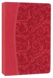 NIV Quest Standard Study Bible Coral (Black Letter Edition) NIV Quest Standard Study Bible Coral (Black Letter Edition)