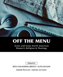 Off the Menu Off the Menu