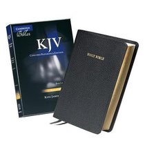 KJV Concord Reference Edition KJV Concord Reference Edition