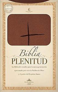 Rvr 1960 Biblia Plenitud Manual Terracota (Red Letter Edition) (Handy Size) Rvr 1960 Biblia Plenitud Manual Terracota (Red Letter Edition) (Handy Size)