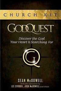 Godquest Church Kit (Dvd) Godquest Church Kit (Dvd)