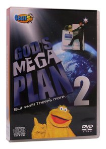 Gods Mega Plan 2 (Cdrom/Dvd Kit) (Oasis Curriculum Series) Gods Mega Plan 2 (Cdrom/Dvd Kit) (Oasis Curriculum Series)