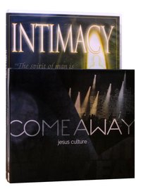 2010 Come Away + John Bevere Intimacy W/Holy Spirit Pack (Cd/dvd) 2010 Come Away + John Bevere Intimacy W/Holy Spirit Pack (Cd/dvd)