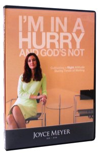 Im in a Hurry and Gods Not (1 Hour) Im in a Hurry and Gods Not (1 Hour)