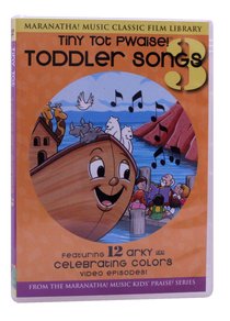 Tiny Tot Pwaise! Volume 3 (#3 in Tiny Tot Pwaise! Series) Tiny Tot Pwaise! Volume 3 (#3 in Tiny Tot Pwaise! Series)