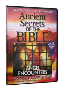 Ancient Secrets 2 #08: Angel Encounters (Ancient Secrets Of The Bible Dvd Series) Ancient Secrets 2 #08: Angel Encounters (Ancient Secrets Of The Bible Dvd Series)