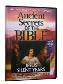 Ancient Secrets 3 #13: Jesus Silent Years (#13 in Ancient Secrets Of The Bible Dvd Series) Ancient Secrets 3 #13: Jesus Silent Years (#13 in Ancient Secrets Of The Bible Dvd Series)