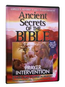 Ancient Secrets 2 #09: Prayer Intervention (Ancient Secrets Of The Bible Dvd Series) Ancient Secrets 2 #09: Prayer Intervention (Ancient Secrets Of The Bible Dvd Series)