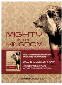 Mighty in the Kingdom (5 Cds) Mighty in the Kingdom (5 Cds)