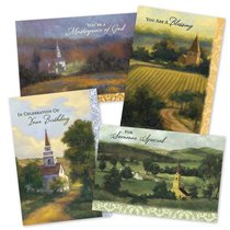 Boxed Cards Birthday: Faithful Blessings Boxed Cards Birthday: Faithful Blessings