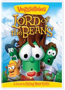 Veggie Tales #25: Lord of the Beans (#025 in Veggie Tales Visual Series (Veggietales)) Veggie Tales #25: Lord of the Beans (#025 in Veggie Tales Visual Series (Veggietales))