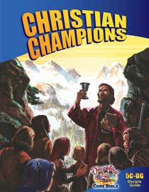 Dlc C5: Following the Faithful Students Guide Ages 10-12 (Christian Champions) (Discipleland Level 5, Ages 10-12, Qtrs Abcd Series) Dlc C5: Following the Faithful Students Guide Ages 10-12 (Christian Champions) (Discipleland Level 5, Ages 10-12, Qtrs Abcd Series)