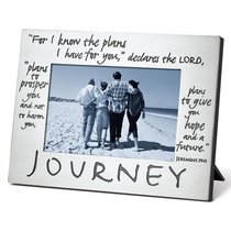 Pewter Photo Frame: Journey Pewter Photo Frame: Journey