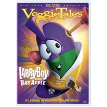 Veggie Tales #27: Larryboy and the Bad Apple (#027 in Veggie Tales Visual Series (Veggietales)) Veggie Tales #27: Larryboy and the Bad Apple (#027 in Veggie Tales Visual Series (Veggietales))