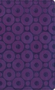 Amplified Compact Purple/Metallic Amplified Compact Purple/Metallic