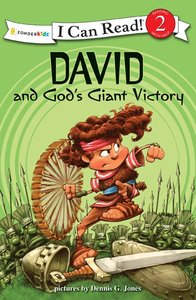 David and Gods Giant Victory (I Can Read!2/biblical Values Series) David and Gods Giant Victory (I Can Read!2/biblical Values Series)