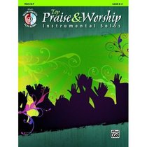 Top Praise & Worship: Horn in F With CD (Audio) Top Praise & Worship: Horn in F With CD (Audio)