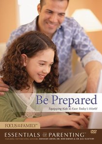 Be Prepared (Essentials Of Parenting Series) Be Prepared (Essentials Of Parenting Series)
