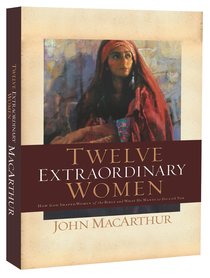 Twelve Extraordinary Women (6cds Unabridged) Twelve Extraordinary Women (6cds Unabridged)