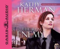 The Real Enemy (Unabridged, 8 CDS) (#01 in Sophie Trace Trilogy Audiobook Series) The Real Enemy (Unabridged, 8 CDS) (#01 in Sophie Trace Trilogy Audiobook Series)