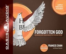 Forgotten God (Unabridged 3 Cds) Forgotten God (Unabridged 3 Cds)