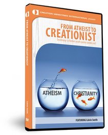 From Atheist to Creationist (2010 Usa Supercamp Series) From Atheist to Creationist (2010 Usa Supercamp Series)