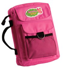 Bible Cover Adventure Pink Medium Bible Cover Adventure Pink Medium