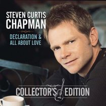 Collectors Ed: Declaration & All Above Love Double CD Collectors Ed: Declaration & All Above Love Double CD