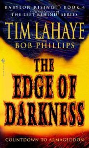The Edge of Darkness (#04 in Babylon Rising Series) The Edge of Darkness (#04 in Babylon Rising Series)