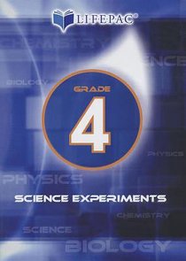 Grade 4 (Lifepac Science Experiments Dvd Series) Grade 4 (Lifepac Science Experiments Dvd Series)