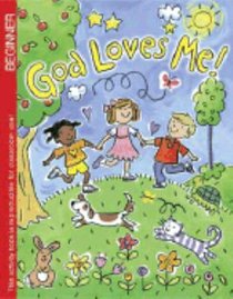 God Loves Me (Ages 4-7, Reproducible) (Warner Press Colouring & Activity Books Series) God Loves Me (Ages 4-7, Reproducible) (Warner Press Colouring & Activity Books Series)