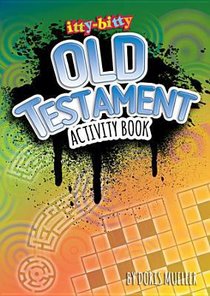 Activity Book Old Testament (Itty Bitty Bible Series) Activity Book Old Testament (Itty Bitty Bible Series)