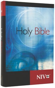 NIV Worship Bible Blue Swirl NIV Worship Bible Blue Swirl